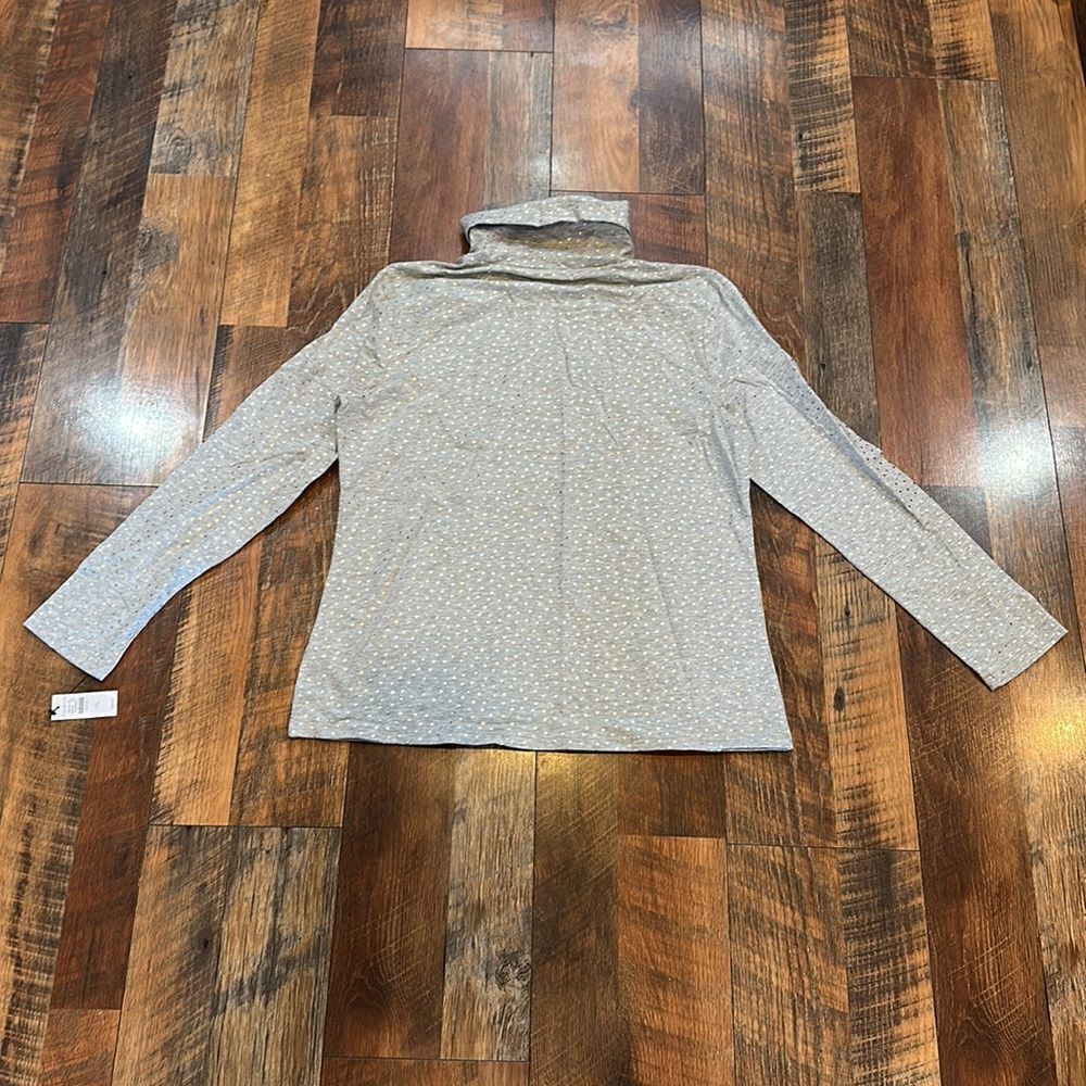 Talbots top PL (5250B) NWT - Picture 4 of 5